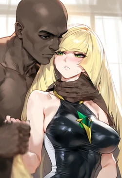 ChocoPizza - Lusamine 2 [AI Generated]