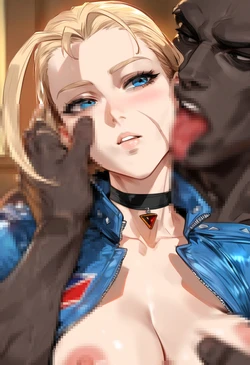 ChocoPizza - Cammy White [AI Generated]