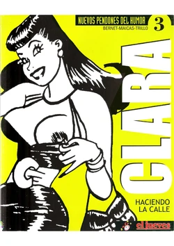 [Jordi Bernet] Clara - Haciendo la Calle [Spanish]