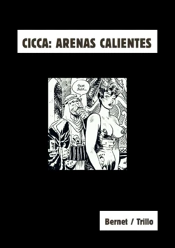 [Jordi Bernet] Cicca: Arenas Calientes [Spanish]