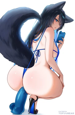 Tofubear- Patreon May 2024