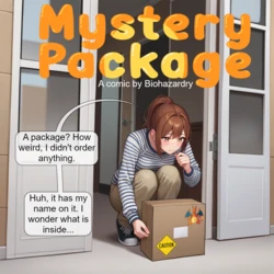 Mystery Package [AI generated]