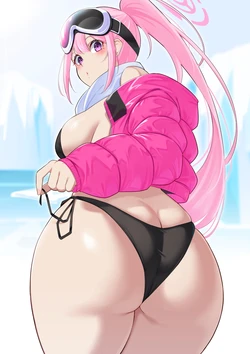 [nanohana] Eimi (Blue Archive)
