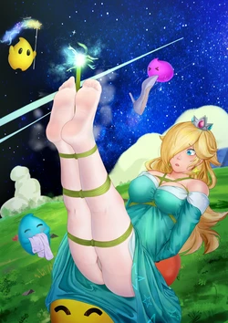 [YueHeiDao] Rosalina [Super Mario Brothers]