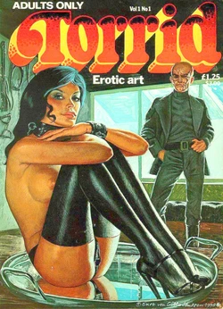 [Erich Von Gotha] Torrid #1 [English]