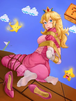 [YueHeiDao] Princess Peach [Super Mario Brothers]