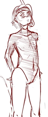 NSFW Sketches and attempts