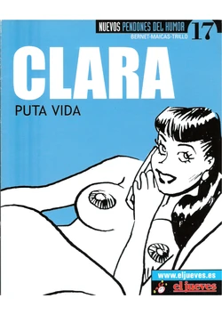 [Jordi Bernet] Clara - Puta Vida [Spanish]