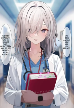 [TuriSasu] Majime Sugiru Isha-san | Super Serious Doctor Ch. 1-6 [English] [Entropy]