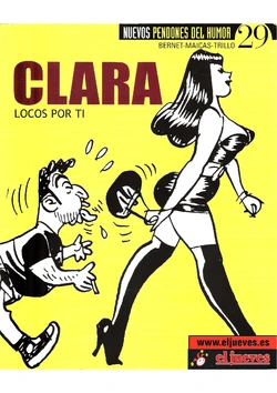 [Jordi Bernet] Clara - Locos por Ti [Spanish]