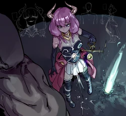 [Doppel] Aura (Sousou no Frieren)