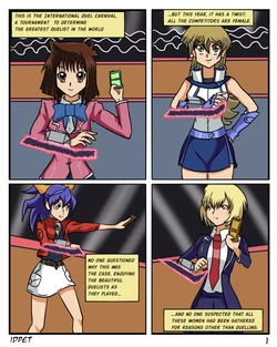 [idpet] Duelist's Slave Prix