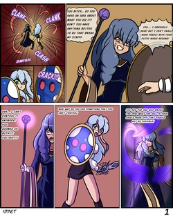 [idpet] Maria's Corruption