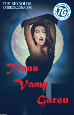 WEREWOMAN - TOM REYNOLDS