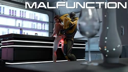 Belethors Smut - Mass Effect - Malfunction