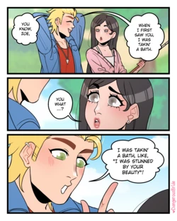 [DangerousBride] Morosexual farmer (Stardew Valley)