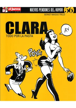 [Jordi Bernet] Clara - Todo por la Pasta [Spanish]