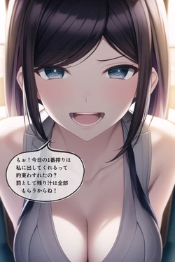 [ぴんぴん丸] 見て思いついたセリフアテレコしてみた集 [AI generated]