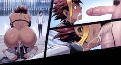 [Whox] What if Kouji screws up with timing (Reincarnation Colosseum)