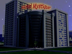 [CBlack] Hotel Mystique
