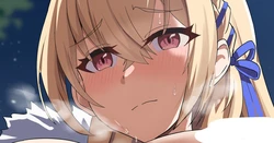 [Shinyashiki] George 5-sei no Yagai Roshutsu Ecchi (Azur Lane)