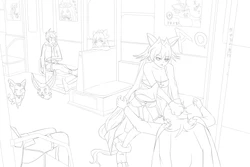 [Pixiv] Yuehuangqing Vassago (20505475)