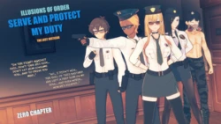 [MisterSvar] SERVE AND PROTECT 00-04