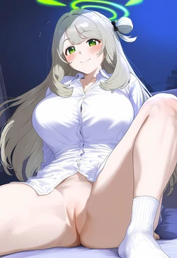 [GintoAI] Nonomi Izayoi (160p) [AI Generated]