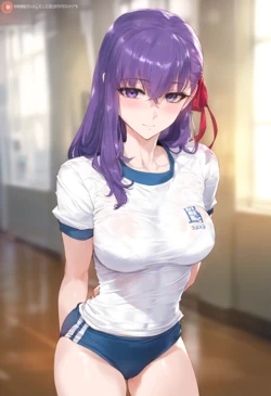 [Tharkica] Sakura Matou [AI Generated]