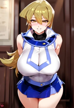 [Tharkica] Alexis Rhodes [AI Generated]