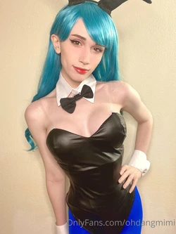 Mimi Oh - Bulma