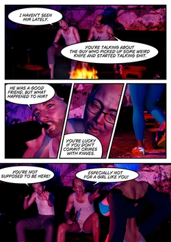 [tslove] Three friends