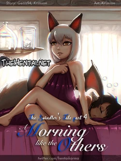 [Crimson Karma] The swindler's tale part 4_ A Morning like the Others [Portuguese-BR [TheHentai.net]