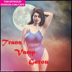 WEREWOMAN - TOM REYNOLDS 02