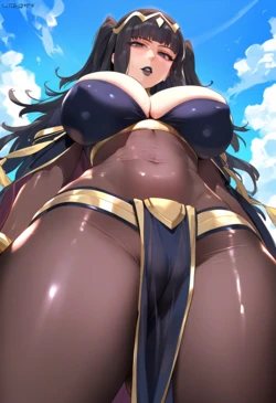 [Tharkica] Tharja [AI Generated]