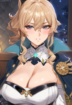 [Mikayori] Jean Gunnhildr (Patreon) [AI Generated]