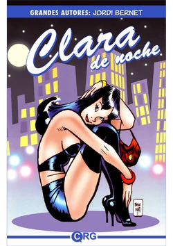 [Jordi Bernet] Clara de Noche 2 [Spanish]