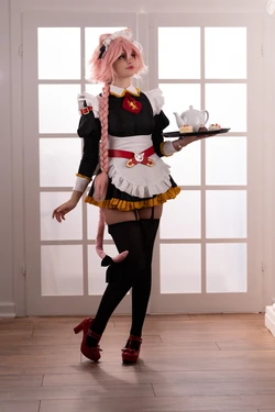 Avy Genki - Astolfo