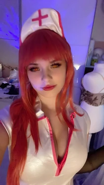 Avy Genki - Makima Nurse (Chainsaw Man)