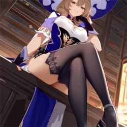 [AI Generated] [Coolsummer] Lisa [Patreon]