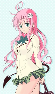 to love ru (my favourite)