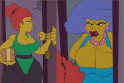 [Nekomajinheika] Simpingsons (The Simpsons)
