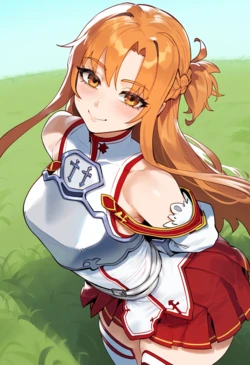 [Tharkica] Yuuki Asuna [AI Generated]