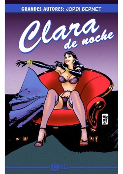 [Jordi Bernet] Clara de Noche 3 [Spanish]