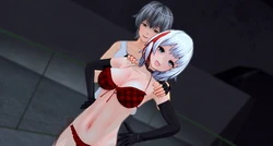 [.dot] Requests 2 (3) [Mixed Wrestling]