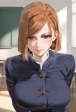 [Mikayori] Nobara Kugisaki (Patreon) [AI Generated]