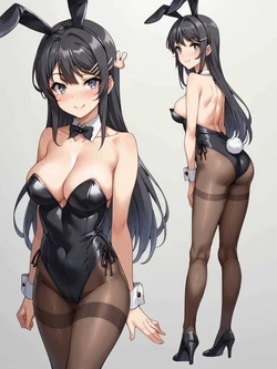 [Big-Oppai]  巨乳キャラ専用 [AI generated]