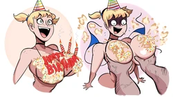 [HellOnEarthIII] Happy Birthday