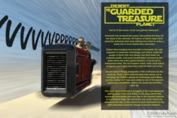 [OdinVonD] Desert Planet: The guarded Treasure