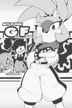 [EUF-Dreamer] My Punk G.F. (Sonic The Hedgehog) Ongoing
